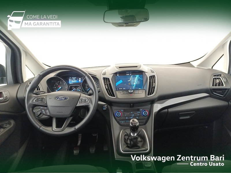 Ford C-Max 1.5 tdci titanium s&s 120cv my18.5 - 19