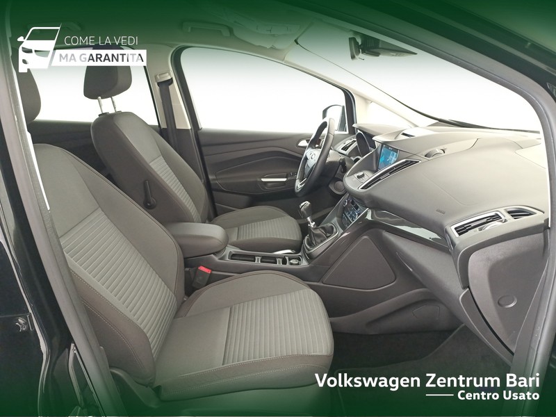 Ford C-Max 1.5 tdci titanium s&s 120cv my18.5 - 24