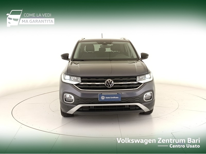 Volkswagen T-Cross 1.0 tsi advanced 110cv - 3