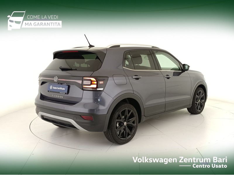 Volkswagen T-Cross 1.0 tsi advanced 110cv - 6