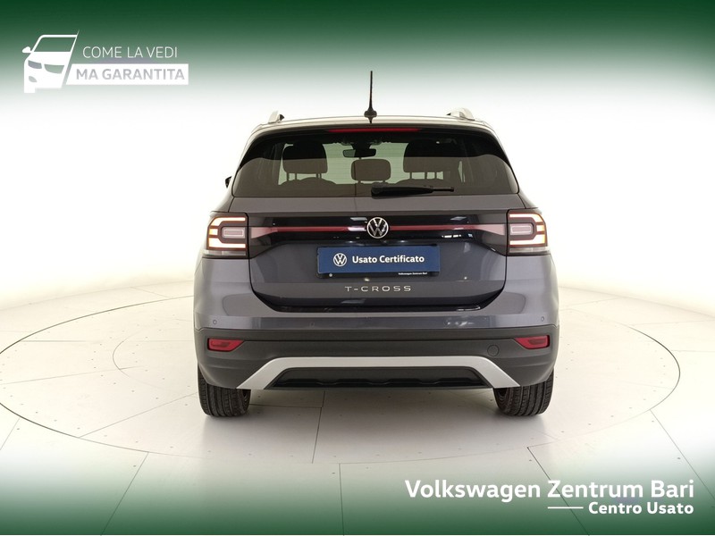 Volkswagen T-Cross 1.0 tsi advanced 110cv - 7