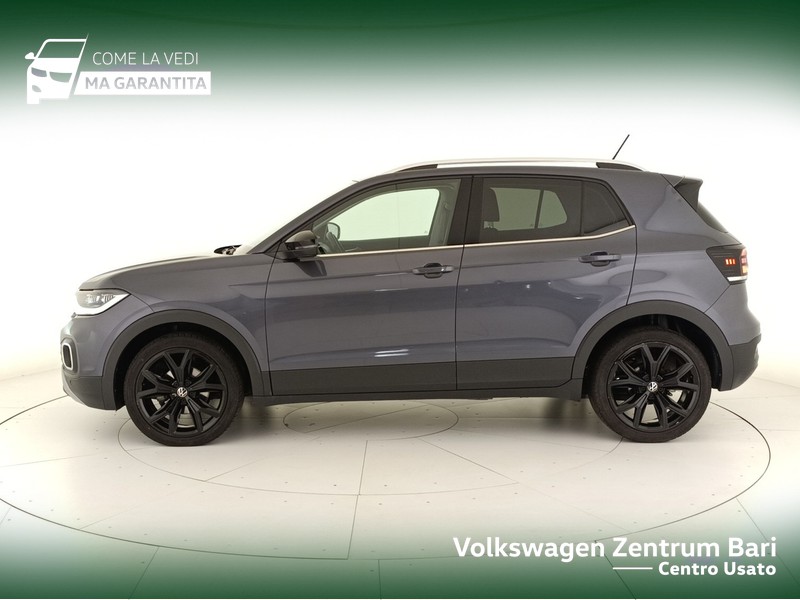 Volkswagen T-Cross 1.0 tsi advanced 110cv - 9