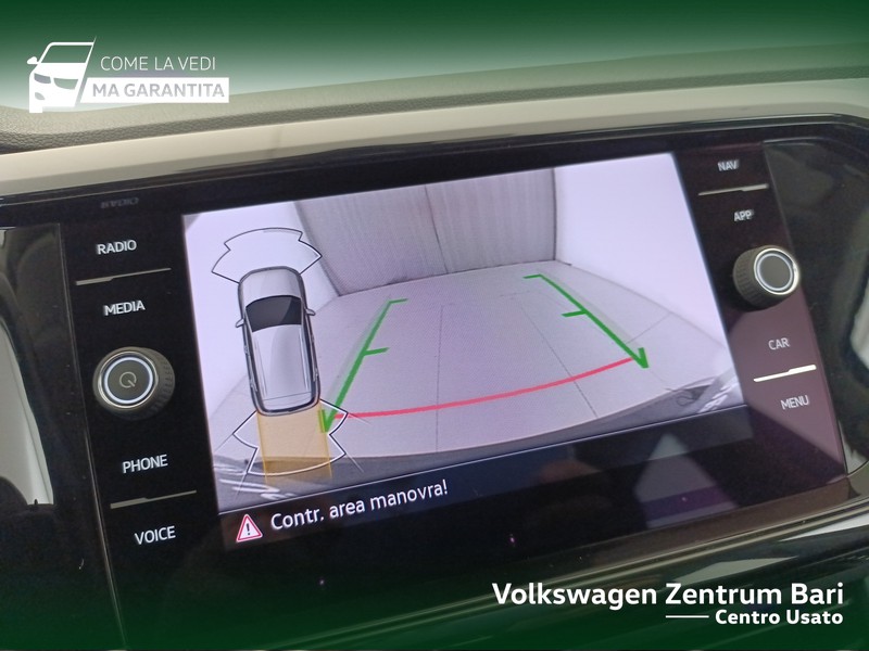 Volkswagen T-Cross 1.0 tsi advanced 110cv - 11