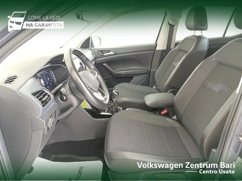 Volkswagen T-Cross 1.0 tsi advanced 110cv - 14