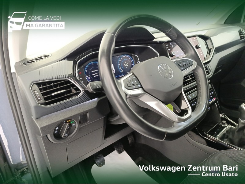 Volkswagen T-Cross 1.0 tsi advanced 110cv - 15