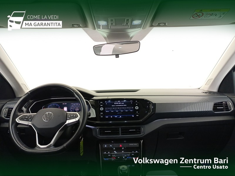 Volkswagen T-Cross 1.0 tsi advanced 110cv - 19
