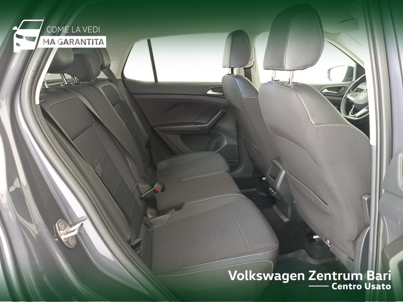 Volkswagen T-Cross 1.0 tsi advanced 110cv - 22