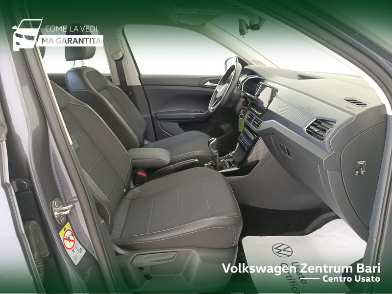 Volkswagen T-Cross 1.0 tsi advanced 110cv - 23
