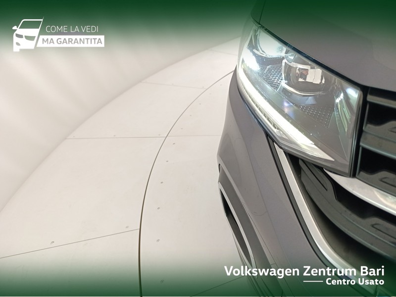 Volkswagen T-Cross 1.0 tsi advanced 110cv - 24