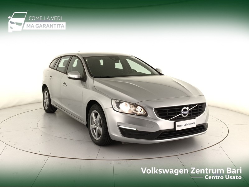 Volvo V60 2.0 d2 business geartronic - 4