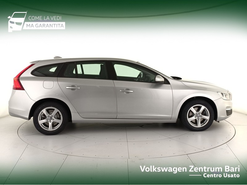 Volvo V60 2.0 d2 business geartronic - 5