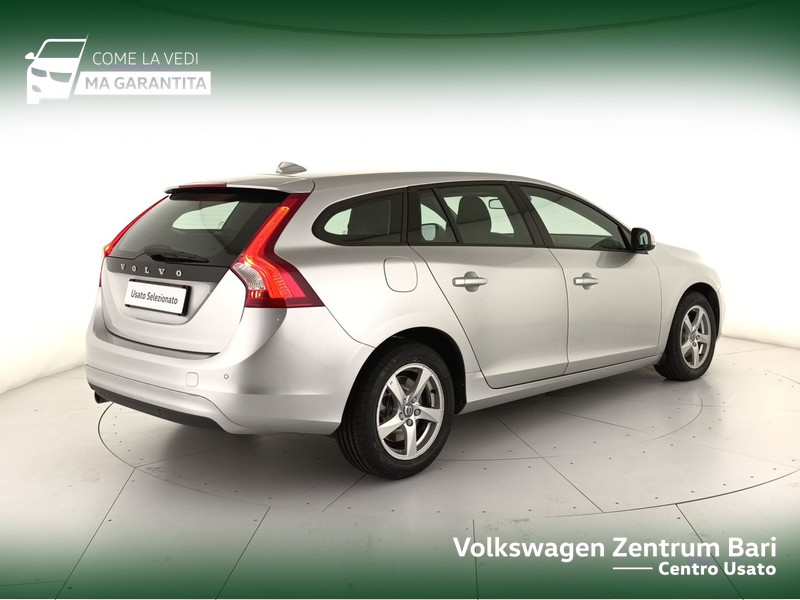 Volvo V60 2.0 d2 business geartronic - 6