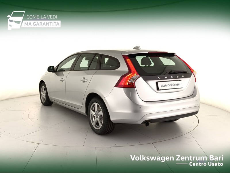 Volvo V60 2.0 d2 business geartronic - 8