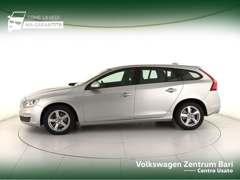 Volvo V60 2.0 d2 business geartronic - 9