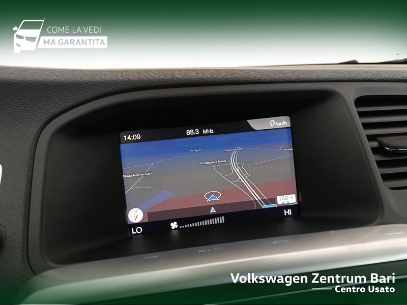 Volvo V60 2.0 d2 business geartronic - 11