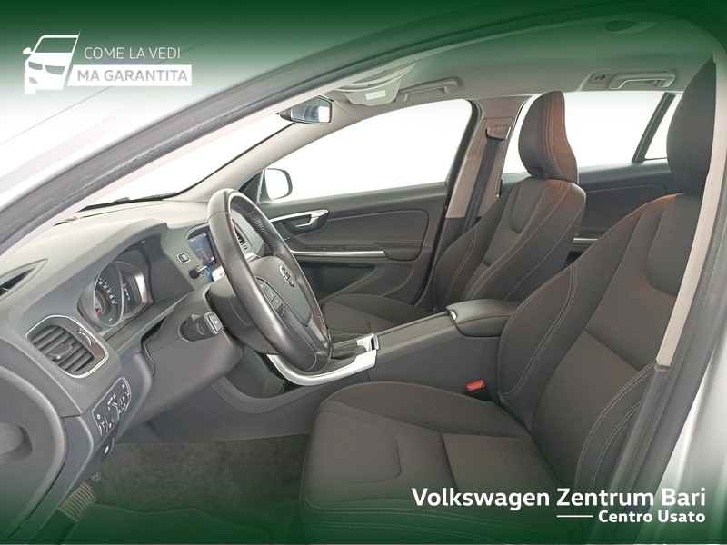 Volvo V60 2.0 d2 business geartronic - 13