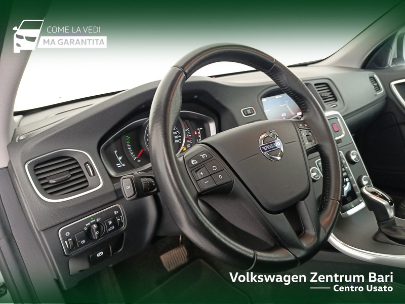Volvo V60 2.0 d2 business geartronic - 14