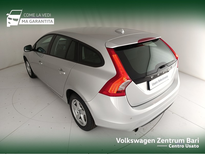 Volvo V60 2.0 d2 business geartronic - 15