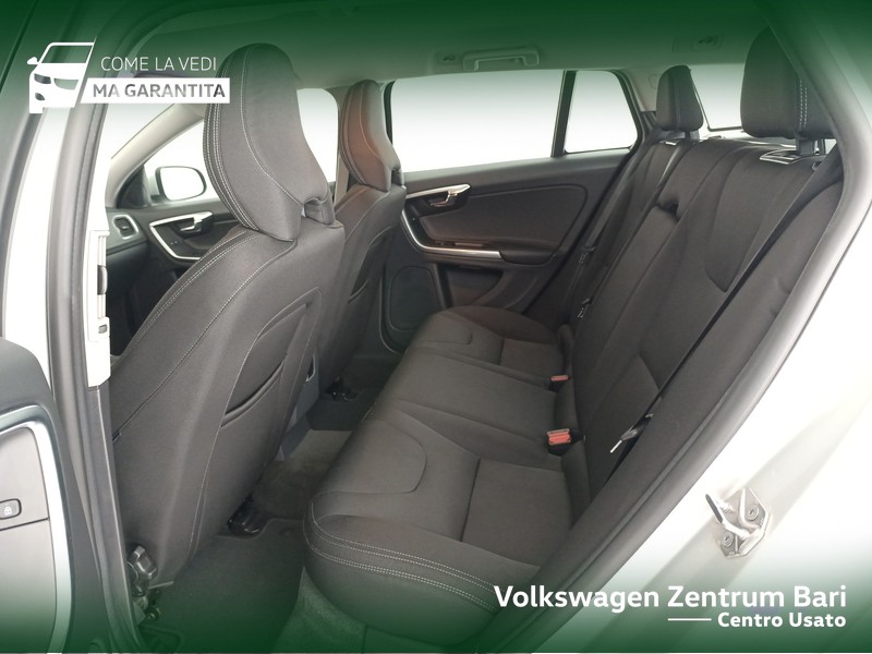 Volvo V60 2.0 d2 business geartronic - 16
