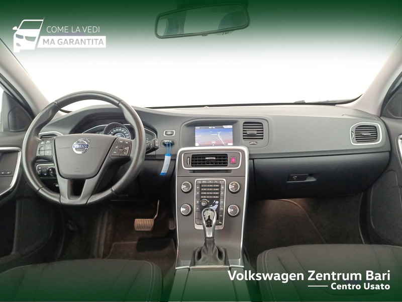 Volvo V60 2.0 d2 business geartronic - 17