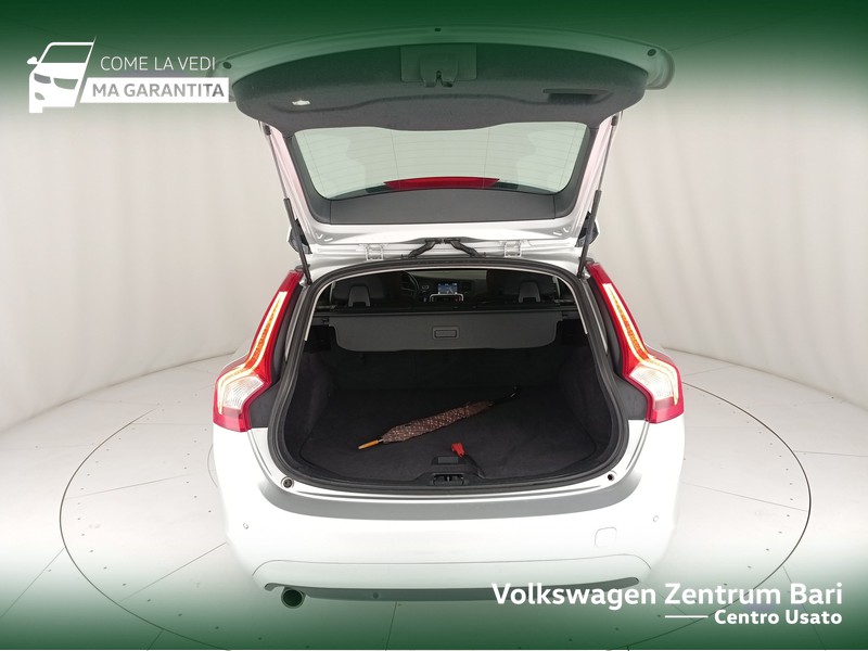 Volvo V60 2.0 d2 business geartronic - 19