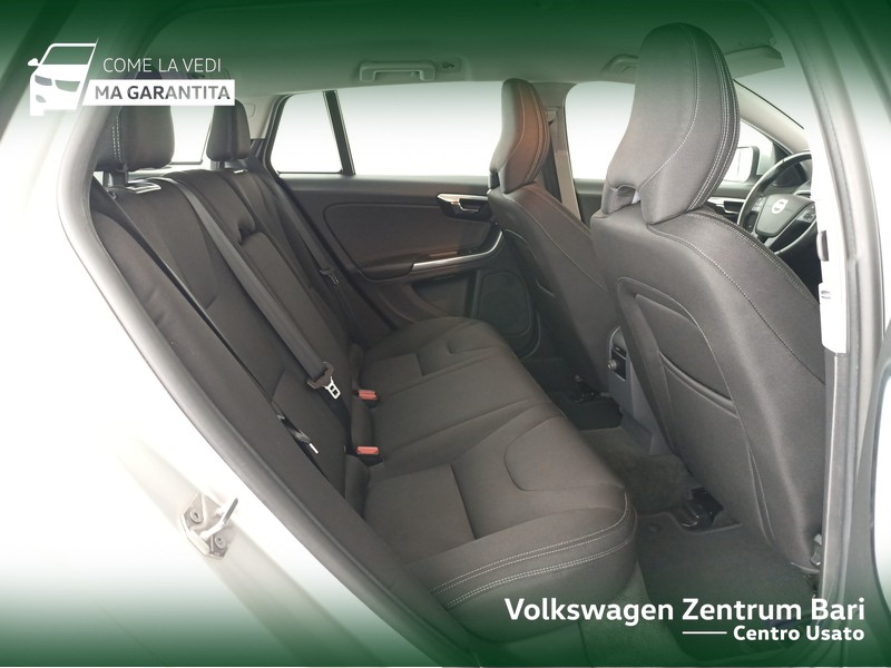 Volvo V60 2.0 d2 business geartronic - 20