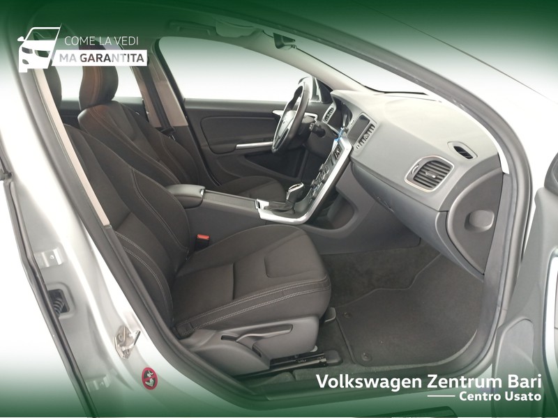 Volvo V60 2.0 d2 business geartronic - 21