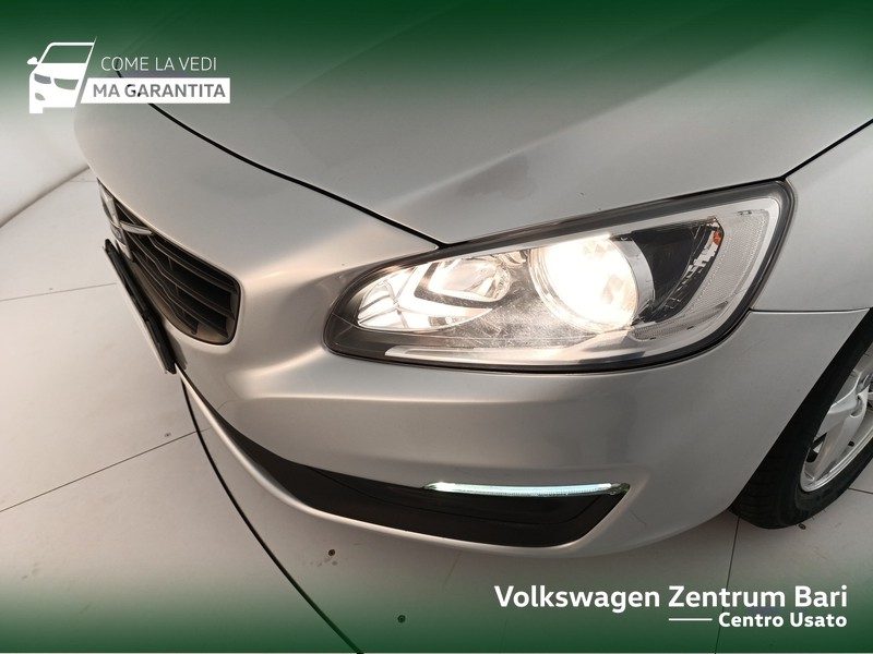 Volvo V60 2.0 d2 business geartronic - 22