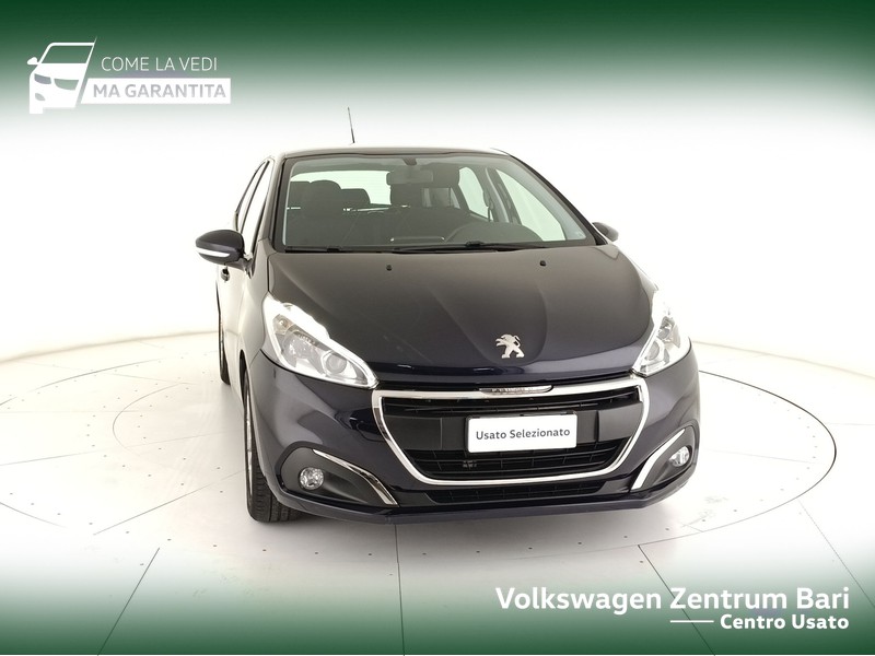 Peugeot 208 5p 1.2 puretech active s&s 82cv my18 - 3