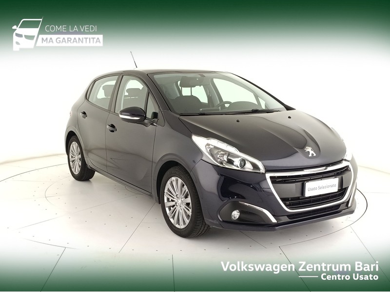 Peugeot 208 5p 1.2 puretech active s&s 82cv my18 - 4