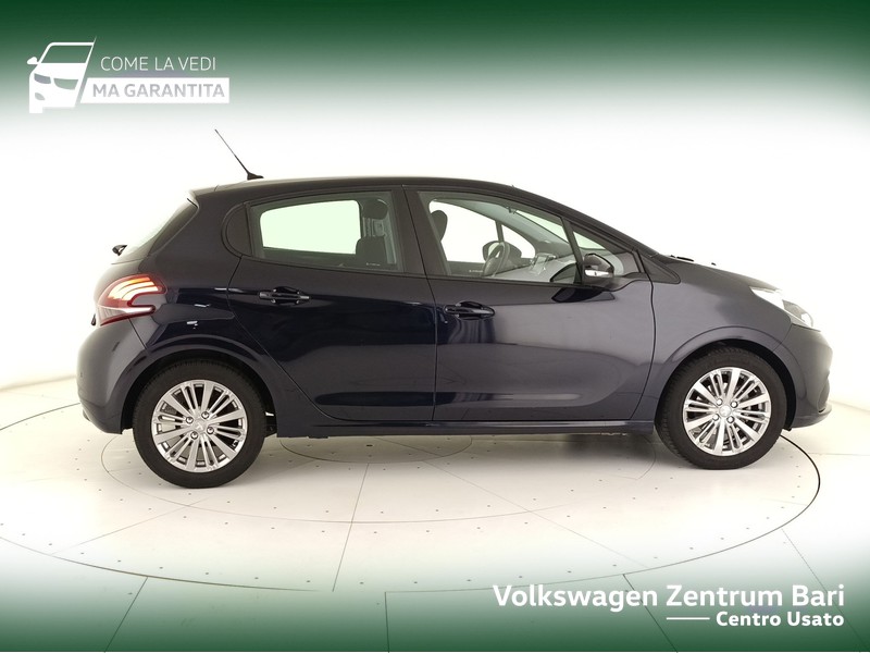 Peugeot 208 5p 1.2 puretech active s&s 82cv my18 - 5