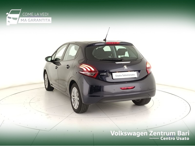 Peugeot 208 5p 1.2 puretech active s&s 82cv my18 - 7