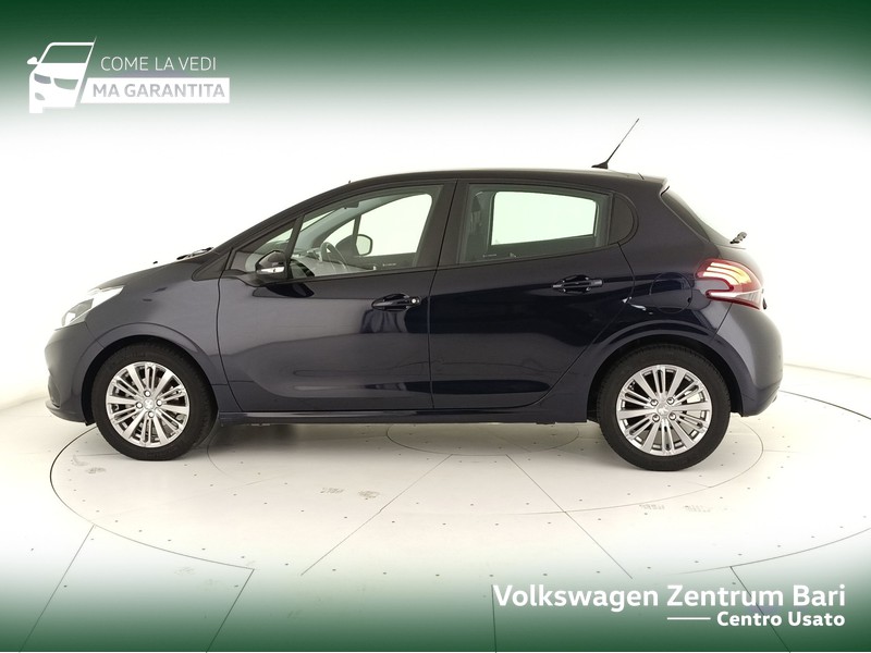 Peugeot 208 5p 1.2 puretech active s&s 82cv my18 - 8