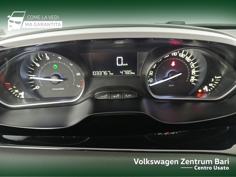 Peugeot 208 5p 1.2 puretech active s&s 82cv my18 - 9