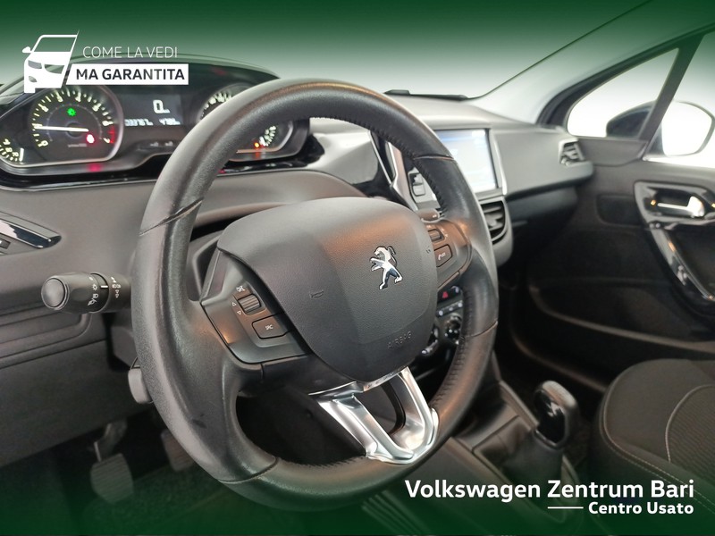 Peugeot 208 5p 1.2 puretech active s&s 82cv my18 - 11