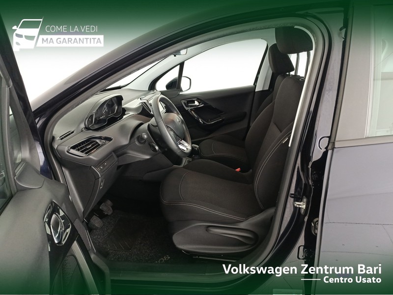 Peugeot 208 5p 1.2 puretech active s&s 82cv my18 - 15