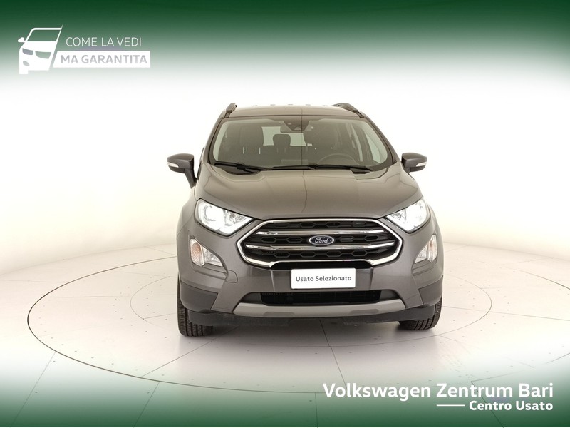 Ford EcoSport 1.0 ecoboost titanium s&s 125cv my19 - 3