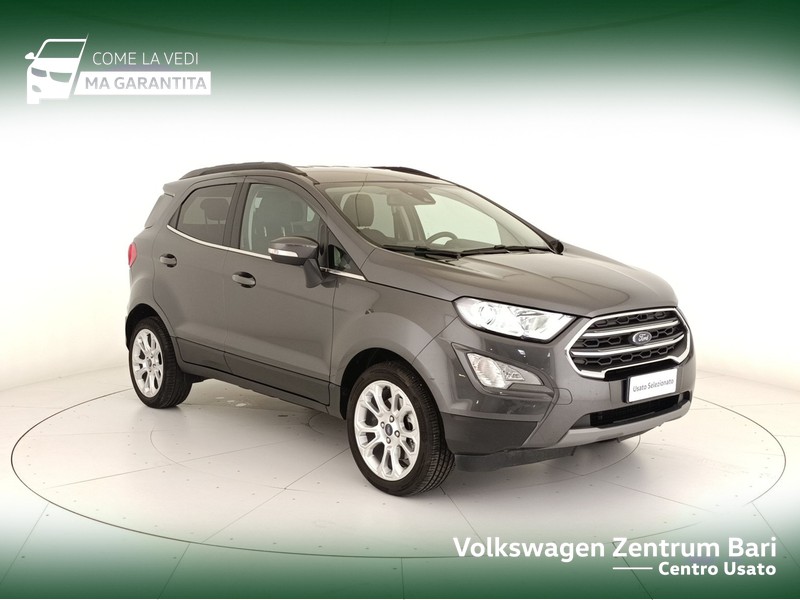 Ford EcoSport 1.0 ecoboost titanium s&s 125cv my19 - 4