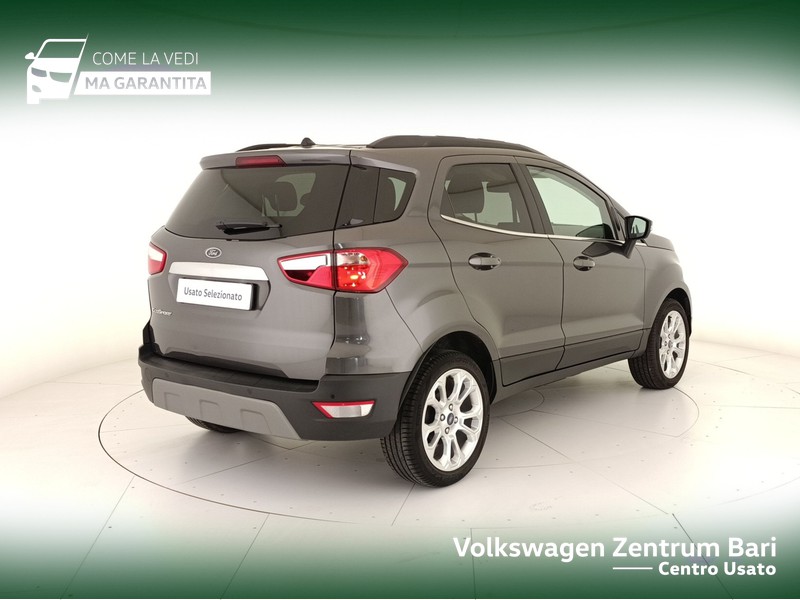 Ford EcoSport 1.0 ecoboost titanium s&s 125cv my19 - 6
