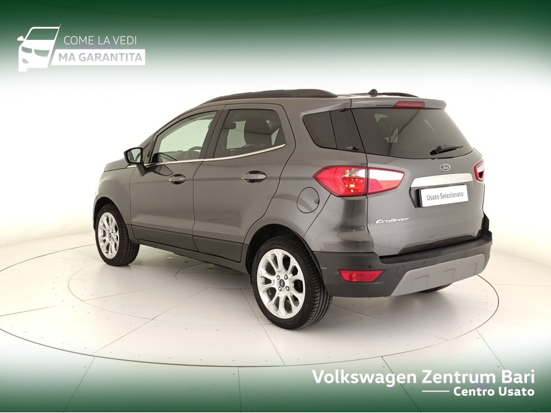 Ford EcoSport 1.0 ecoboost titanium s&s 125cv my19 - 8