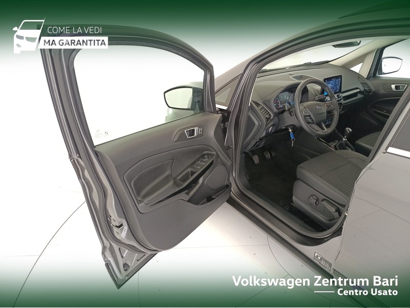 Ford EcoSport 1.0 ecoboost titanium s&s 125cv my19 - 11