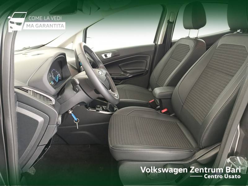 Ford EcoSport 1.0 ecoboost titanium s&s 125cv my19 - 12