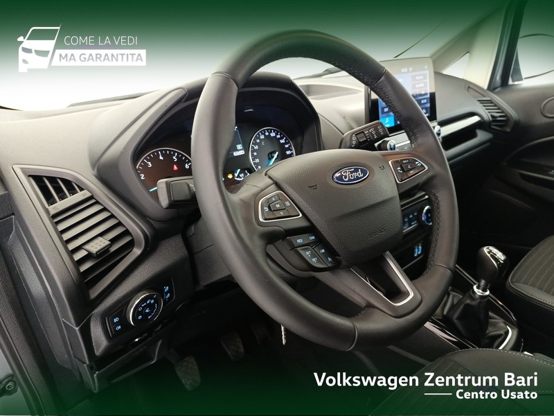 Ford EcoSport 1.0 ecoboost titanium s&s 125cv my19 - 13