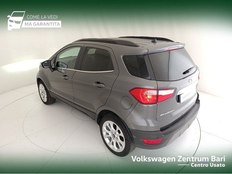 Ford EcoSport 1.0 ecoboost titanium s&s 125cv my19 - 14