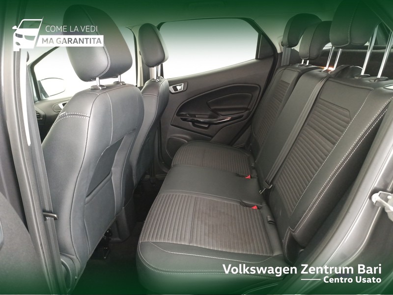 Ford EcoSport 1.0 ecoboost titanium s&s 125cv my19 - 15