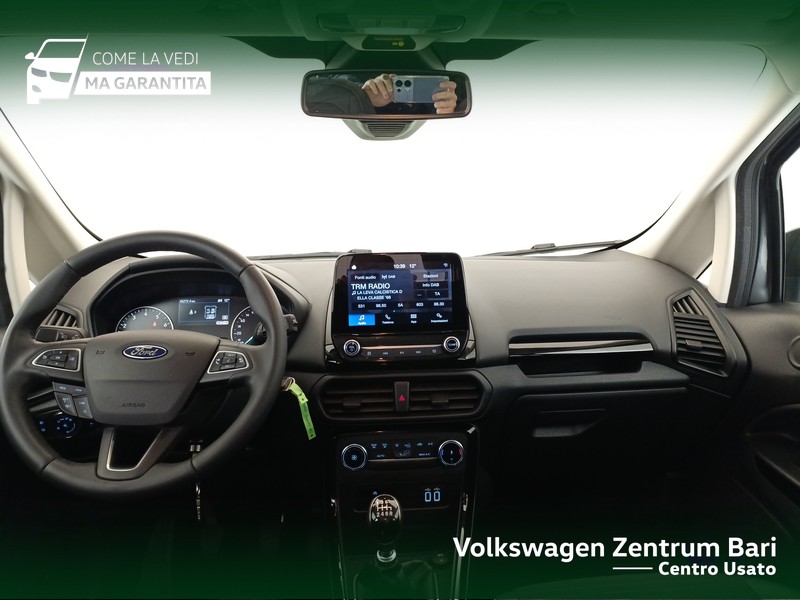 Ford EcoSport 1.0 ecoboost titanium s&s 125cv my19 - 16