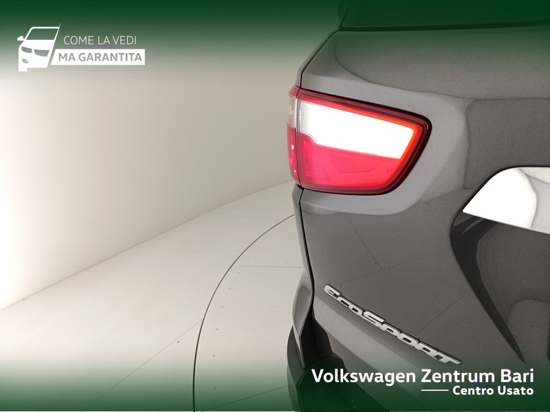 Ford EcoSport 1.0 ecoboost titanium s&s 125cv my19 - 17