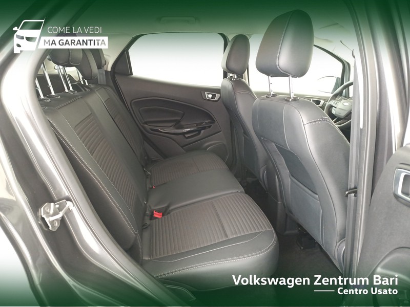 Ford EcoSport 1.0 ecoboost titanium s&s 125cv my19 - 19