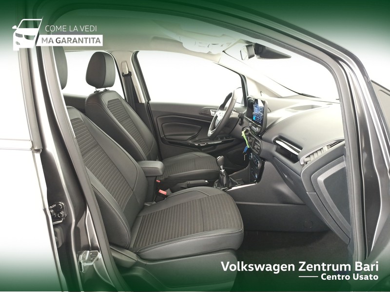 Ford EcoSport 1.0 ecoboost titanium s&s 125cv my19 - 20