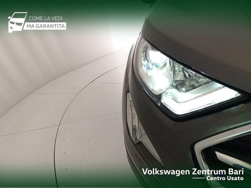 Ford EcoSport 1.0 ecoboost titanium s&s 125cv my19 - 21